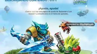 Skylanders lost islands