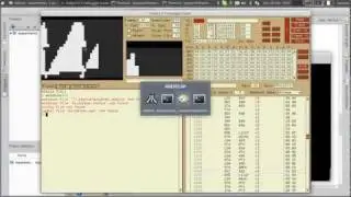 What coding for the Atari 2600 looks like