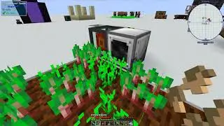 Antimatter Chemistry - Modded Minecraft - Episode 26 - Beets Bears Battlestar Galactica!