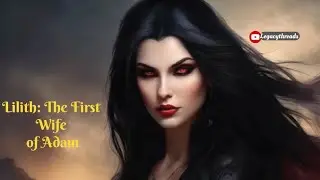 Lilith: Adam's Rebellious First Wife &ndash; Angels, Demons & the Untold Story | See U in History