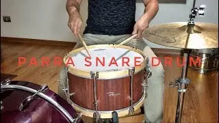Parra Snare Drum