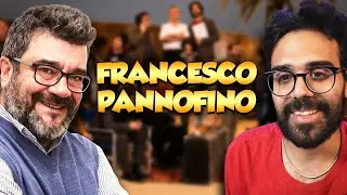 FRANCESCO PANNOFINO | Intervista con Dario Moccia
