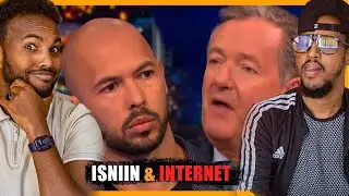 Dood Mise Dagaal? ANDREW TATE & Piers Morgan ISNIIN & INTERNET
