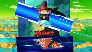 Fortuneteller Baba & Vegito Rush Mechanic Clash!!?-Dragon Ball Legends