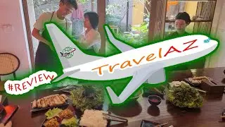 「TravelPZ」 Review Rose Kitchen Cooking Class with Local Market Tour in Ha Noi