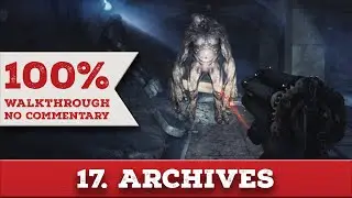 Metro 2033 Redux 100% Walkthrough (Ranger Hardcore/Survival,No Commentary) 17 ARCHIVES