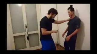 Wing Chun Lugo - Chi Sao Training