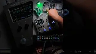 Matribox 2 Pro / trecho do V&iacute;deo / Dream #guitar #musica #sonicake #matribox2pro #matribox