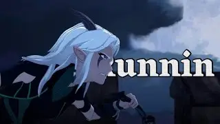 Rayla - Runnin - AMV