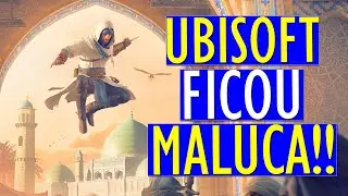 EITA!! GRANDE PROMO&Ccedil;&Atilde;O de BLACK FRIDAY da UBISOFT! Jogo GR&Aacute;TIS e BARATOS  - cupom de 20% de DESCONTO