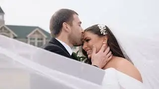 Тизер свадебного видео Лорен и Грегори