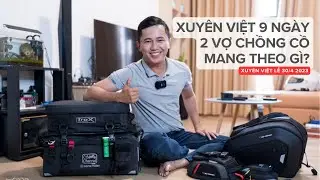 Đi Xuyên Việt, 2 Vợ Chồng Nhà Cồ Mang Theo Gì?