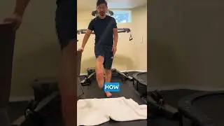 Solid Exercises for Sciatica | Hyperarch Fascia Training