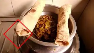 Gavar ki sabji (Cluster Beams) Recipe no 5 |By AB's bachelor Kitchen