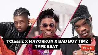 [FREE] AFROPOP INSTRUMENTAL (TClassic X Mayorkun X Bad Boy Timz Type beat)