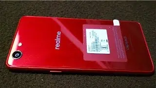 OPPO RealMe 1 (4GB RAM , 64 GB Storage) Unboxing & Review