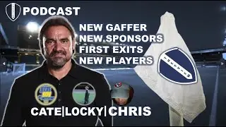 The View Podcast: New Manager, New Sponsors, Players Exits and a Look Forward