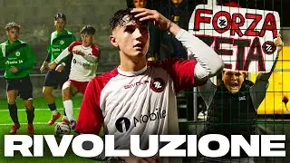 ⚽️💸 CALCIOMERCATO RIVOLUZIONARIO! CAMPIONATO U19 della ZETA FUTURE! (Juniores Provinciali)