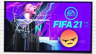 END OF FIFA 21 RAGE COMPILATION!😡
