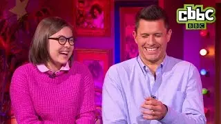 Millie Inbetween on Hacker Time - CBBC
