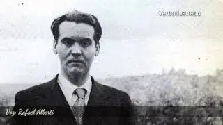 Federico Garc&iacute;a Lorca: Canci&oacute;n de jinete.