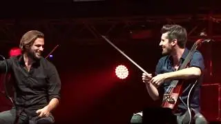 2CELLOS - Мы все боснийцы
