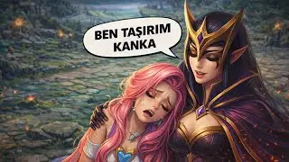 Takımda AFK Olmasına Rağmen LeBlanc Sayesinde Kazandık | AniGame