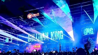Sullivan King Full Set EDC Orlando 2024