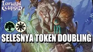 Selesnya Tokens ☀🌳 // ECL Standard // Magic: the Gathering Arena