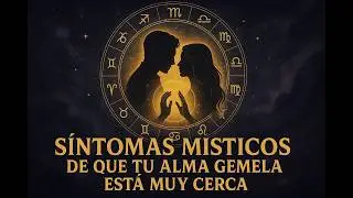 🔮 7 Síntomas Místicos de que Tu Alma Gemela Está Más Cerca de lo que Crees