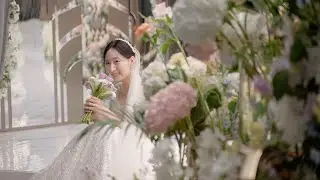 광명역사컨벤션웨딩홀 뮤직 하이라이트 [스튜디오다믐 (본식DVD)] 4K⠀[스튜디오 다믐]DVD 기록형 영상과는 다릅니다.