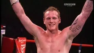 George Groves vs Daniel Allotey [05-03-2011] #boxing #boxeo #boxen #boxe