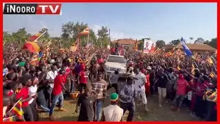 Uganda kũroka gĩthurano-inĩ rĩrĩ mĩtambo ya thimũ, nenda ihoretwo