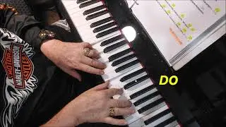 LECCIÓN # 37,  NUEVA VIDA,  PIANO FÁCIL CON EL GENERAL