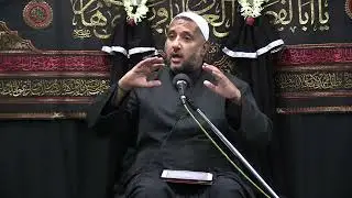 Shaykh Abbas Ismail - 4 Moharram 1444 (02 Aug 2022) Bandra Khoja Masjid, Mumbai (English Majalis)