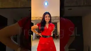 එයාගේ හුරතලේ බලන්නකෝ | ladies fashion dance | Trending SL | #Shorts
