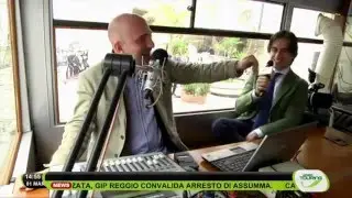 politiCALtour | Falcomat&agrave;, Raffa, Cannizzaro, Bottero e Neri per i 40 anni di RadioTouring