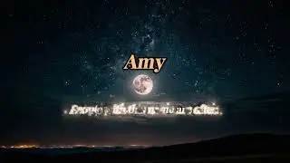 Amy Name Meaning | Personality Traits & Origin