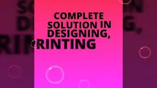 Printing, Publishing, Designing Consultant