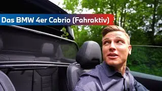 VOGEL AUTOHÄUSER - Das neue BMW 4er Cabrio (Fahraktiv)