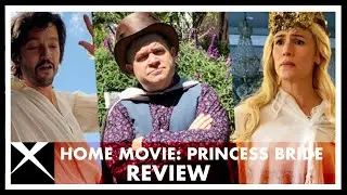 Home Movie: Princess Bride Review - Celebrity Fan Film: Princess Bride  -Movie Complex Reviews