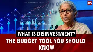 Union Budget 2026: What is disinvestment and why it matters in the Budget 2026 | Budget expectations