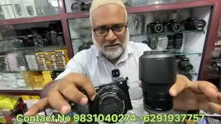 DSLR camera in Kolkata Camera market second hand camera, Market #dslrcamera #rdxnoorvlogs