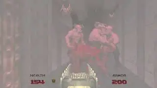 Doom 64 (2020 re-release) Level 21 100% Watch Me Die!