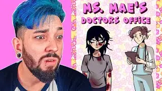 O JOGO EM FLASH MAIS PESADO DO QUE LACEY?! 😭 | Ms. Mae's Doctors Office