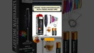 Boost Your Amazon Click-Through Rates with Smart Image Strategies 🚀📸