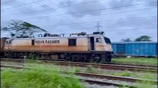16792 - Palaruvi Express Skips Kalamassery Railway Station | PGT - TEN |