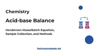 Acid Base Balance | ASCP MLS Prep