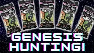 GENESIS HUNTING! / 2020-21 MOSAIC FOOTBALL CELLO PACKS