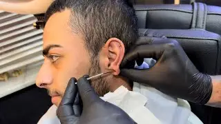 TÜNEL PİERCİNG UYGULUMASI - Piercing nasıl takılır  #piercing #piercinglovers #piercings